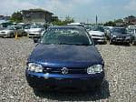 Used 1999 VOLKSWAGEN GOLF BF69128 for Sale Image 8