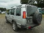 Used 2003 LAND ROVER DISCOVERY BF69057 for Sale Image 3