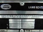Used 2003 LAND ROVER DISCOVERY BF69057 for Sale Image 30