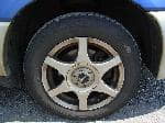 Used 1996 TOYOTA IPSUM BF69091 for Sale Image 12
