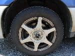 Used 1996 TOYOTA IPSUM BF69091 for Sale Image 9