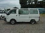 Used 2007 MAZDA BONGO VAN BF69060 for Sale Image 2