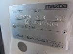 Used 2007 MAZDA BONGO VAN BF69060 for Sale Image 27