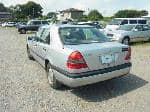 Used 1995 MERCEDES-BENZ C-CLASS BF69061 for Sale Image 3