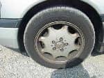 Used 1995 MERCEDES-BENZ C-CLASS BF69061 for Sale Image 9