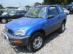 Used 1995 TOYOTA RAV4 BF69133 for Sale Image 1