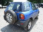 Used 1995 TOYOTA RAV4 BF69133 for Sale Image 5