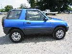 Used 1995 TOYOTA RAV4 BF69133 for Sale Image 6