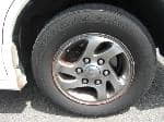 Used 2001 TOYOTA TOURING HIACE BF69172 for Sale Image 12