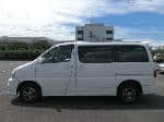 Used 2001 TOYOTA TOURING HIACE BF69172 for Sale Image 2