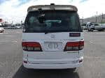 Used 2001 TOYOTA TOURING HIACE BF69172 for Sale Image 4