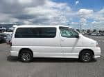 Used 2001 TOYOTA TOURING HIACE BF69172 for Sale Image 6