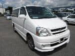 Used 2001 TOYOTA TOURING HIACE BF69172 for Sale Image 7