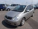 Used 2001 TOYOTA COROLLA SPACIO BF69136 for Sale Image 1