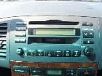 Used 2001 TOYOTA COROLLA SPACIO BF69136 for Sale Image 26