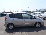 Used 2001 TOYOTA COROLLA SPACIO BF69136 for Sale Image 6
