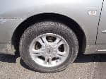 Used 2001 TOYOTA COROLLA SPACIO BF69136 for Sale Image 9