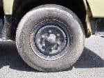 Used 1983 MITSUBISHI CANTER BF69177 for Sale Image 12
