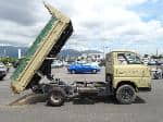 Used 1983 MITSUBISHI CANTER BF69177 for Sale Image 27