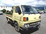 Used 1983 MITSUBISHI CANTER BF69177 for Sale Image 7