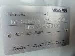 Used 2005 NISSAN VANETTE VAN BF69178 for Sale Image 28