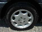 Used 1996 MERCEDES-BENZ C-CLASS BF69101 for Sale Image 11