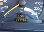Used 1996 MERCEDES-BENZ C-CLASS BF69101 for Sale Image 24