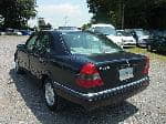 Used 1996 MERCEDES-BENZ C-CLASS BF69101 for Sale Image 3