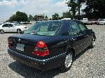 Used 1996 MERCEDES-BENZ C-CLASS BF69101 for Sale Image 5