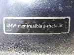 Used 1994 BMW 3 SERIES BF69142 for Sale Image 28