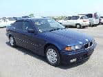 Used 1994 BMW 3 SERIES BF69142 for Sale Image 7