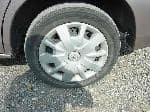 Used 2002 TOYOTA GAIA BF69073 for Sale Image 10