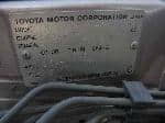 Used 2002 TOYOTA GAIA BF69073 for Sale Image 28
