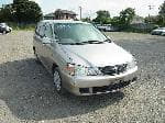 Used 2002 TOYOTA GAIA BF69073 for Sale Image 7