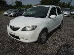 Used 2004 MAZDA DEMIO BF69104 for Sale Image 1