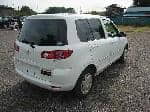 Used 2004 MAZDA DEMIO BF69104 for Sale Image 5