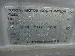 Used 1997 TOYOTA SPRINTER SEDAN BF69077 for Sale Image 27