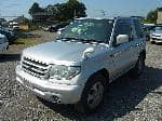 Used 2001 MITSUBISHI PAJERO IO BF69107 for Sale Image 1