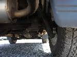 Used 2001 MITSUBISHI PAJERO IO BF69107 for Sale Image 16