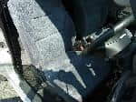 Used 2001 MITSUBISHI PAJERO IO BF69107 for Sale Image 17