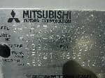 Used 2001 MITSUBISHI PAJERO IO BF69107 for Sale Image 29