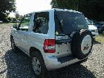 Used 2001 MITSUBISHI PAJERO IO BF69107 for Sale Image 3