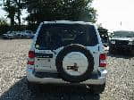 Used 2001 MITSUBISHI PAJERO IO BF69107 for Sale Image 4
