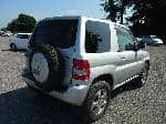 Used 2001 MITSUBISHI PAJERO IO BF69107 for Sale Image 5