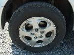 Used 2001 MITSUBISHI PAJERO IO BF69107 for Sale Image 9