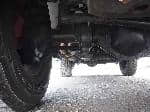 Used 1991 MERCEDES-BENZ G-CLASS BF69108 for Sale Image 13