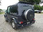Used 1991 MERCEDES-BENZ G-CLASS BF69108 for Sale Image 3