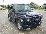 Used 1991 MERCEDES-BENZ G-CLASS BF69108 for Sale Image 7