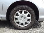 Used 2002 HONDA CIVIC BF69148 for Sale Image 12