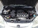 Used 2002 HONDA CIVIC BF69148 for Sale Image 27